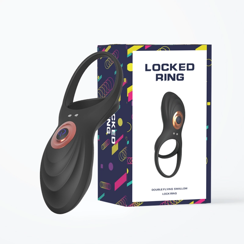 musipassion Type A Semen-Locking Ring Package