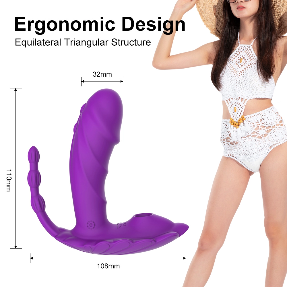 musipassion Suction Wearable