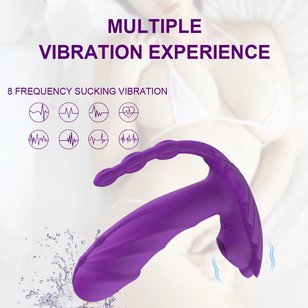 musipassion Suction Wearable