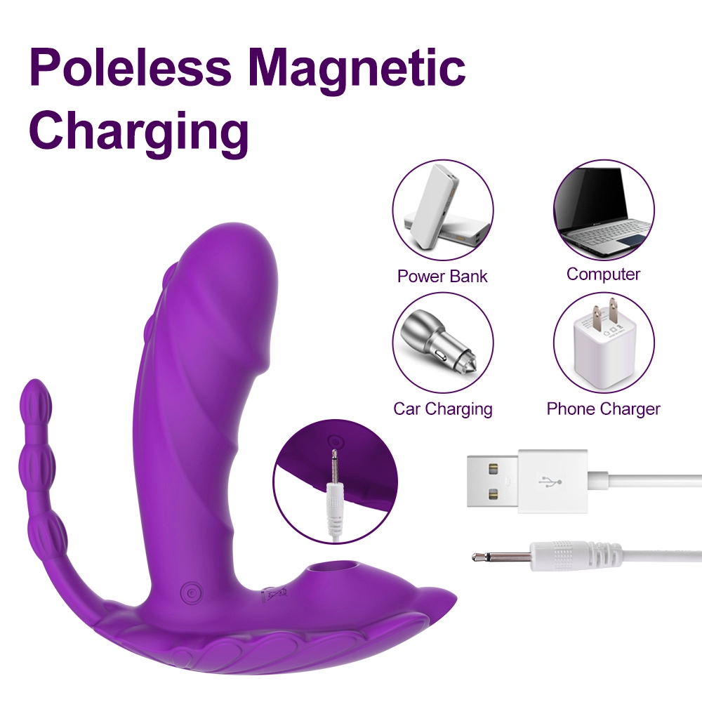 musipassion Suction Wearable