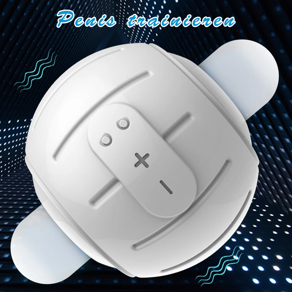 musipassion Squeezable Masturbator Cup