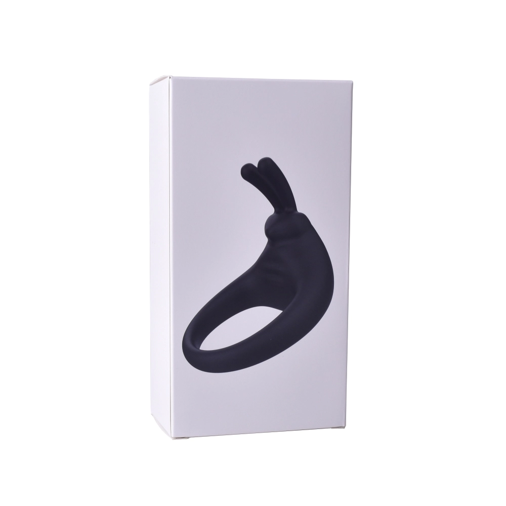 musipassion Second-Generation Bunny Ear Semen-Locking Ring