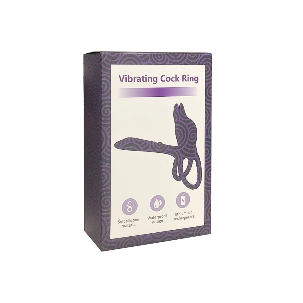 musipassion Third-Generation Semen-Locking Ring Package