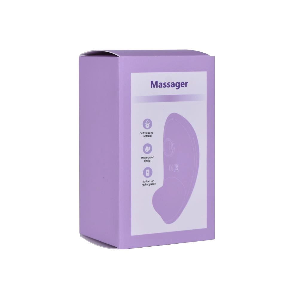 musipassion Suction Wearable Intimate Toy for Women package