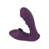 Musipassion Angela Suction Vibrating Dildo