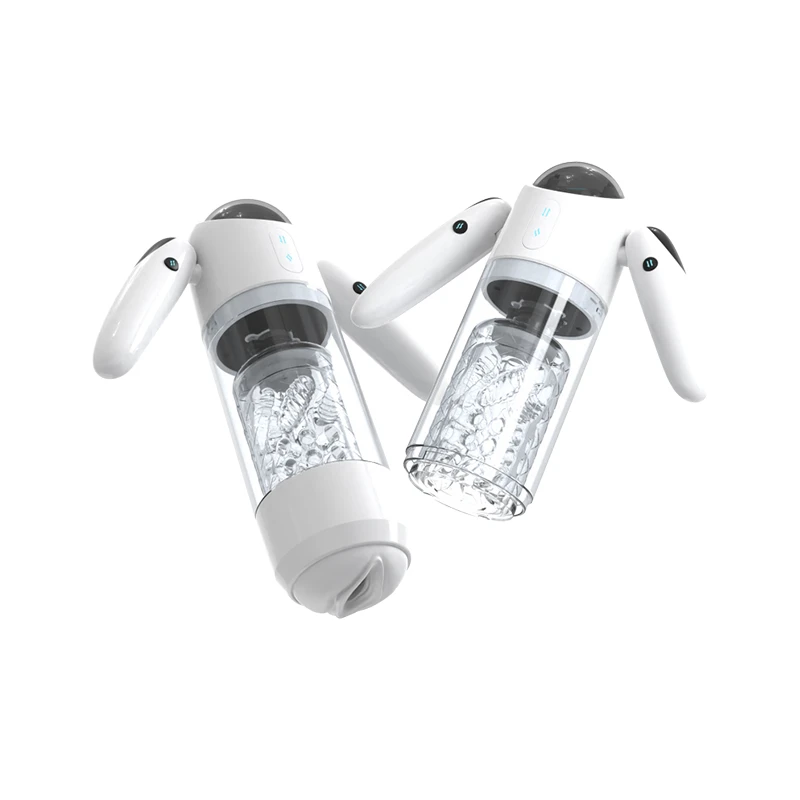 Musipassion Electric Masturbator Cup