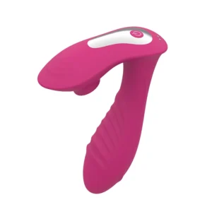 Musipassion Wireless Remote Suction Vibrator
