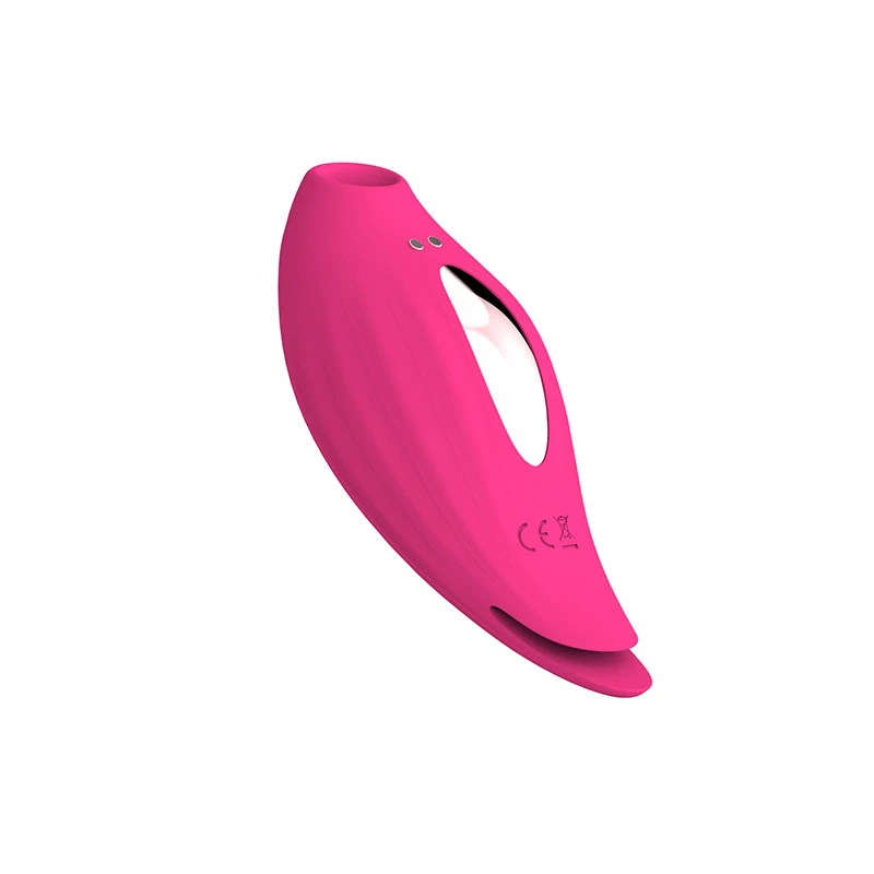 Musipassion Quick Climax Clitoral Suction Vibrator