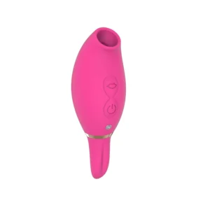 Musipassion Oral Licking Suction Stimulator