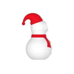 Musipassion Snowman Suction Vibrator