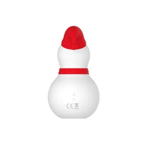 Musipassion Snowman Suction Vibrator