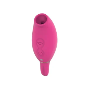 Musipassion Oral Licking Suction Stimulator