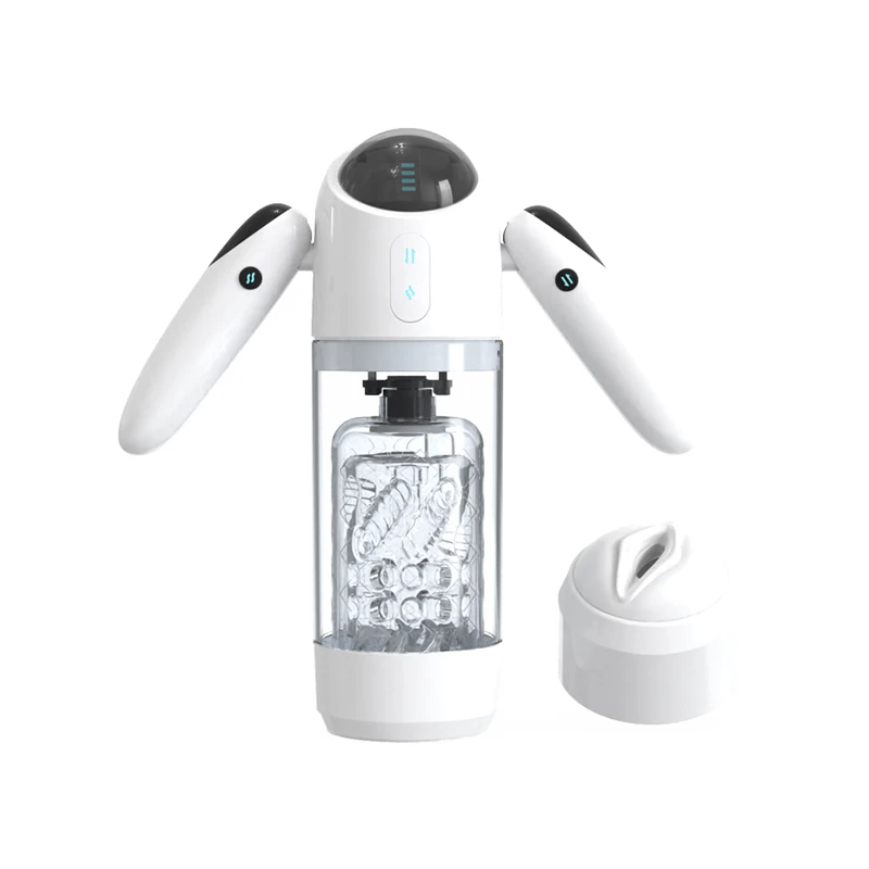 Musipassion Electric Masturbator Cup