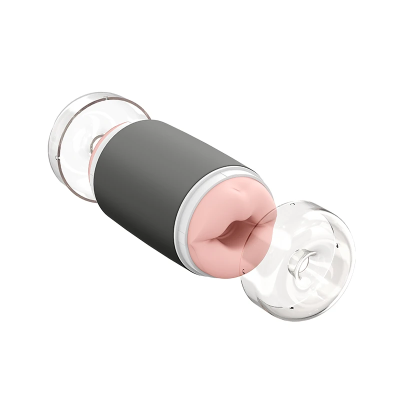 Musipassion Dual-Ended Masturbator Cup