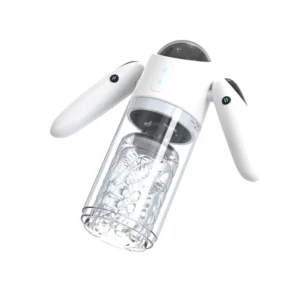 Musipassion Electric Masturbator Cup