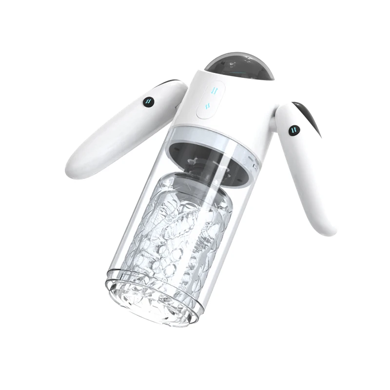 Musipassion Electric Masturbator Cup