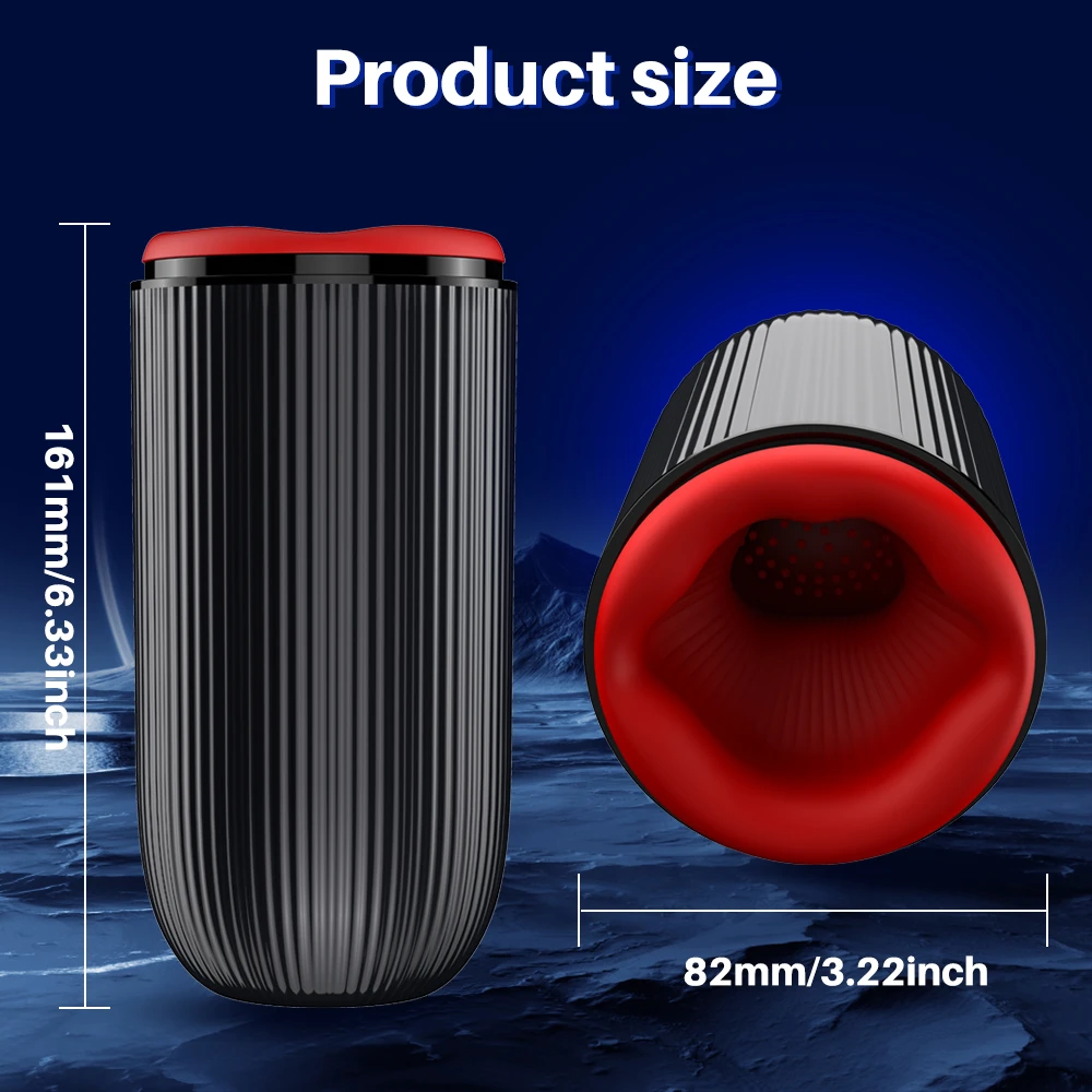 Musipassion Thrusting Masturbator Cup