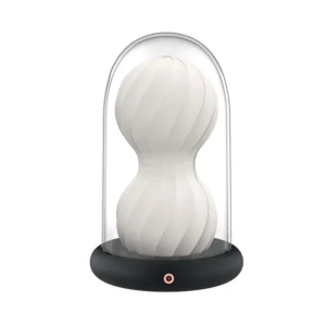 Musipassion Beaded Masturbator Cup Package