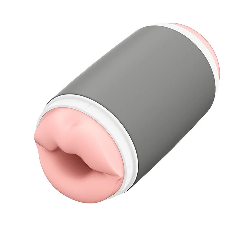 Musipassion Dual-Ended Masturbator Cup