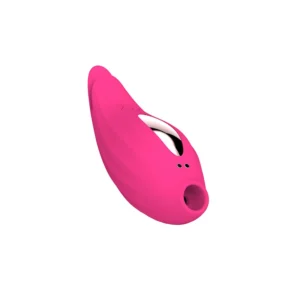 Musipassion Quick Climax Clitoral Suction Vibrator