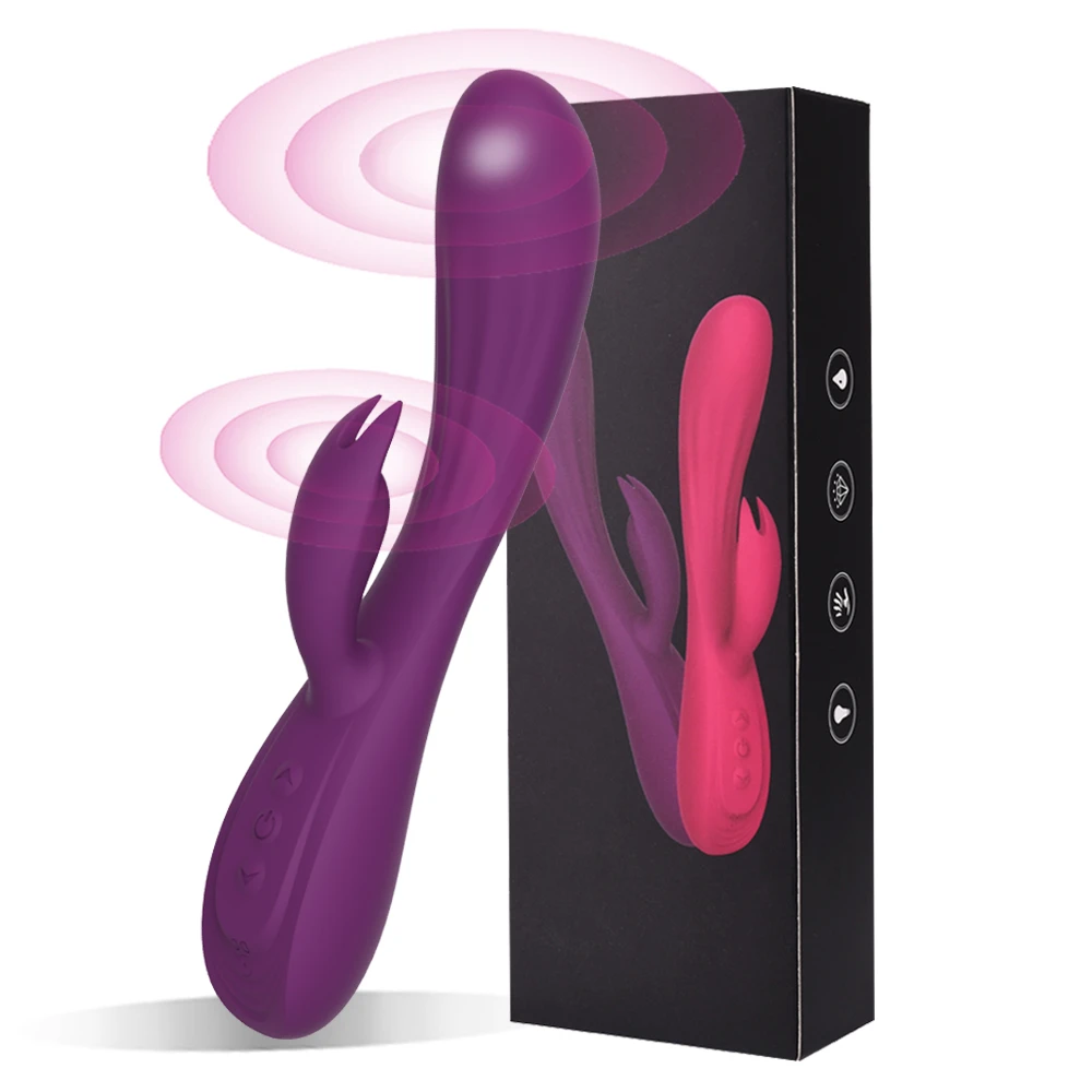 Musipassion Rabbit Vibrator