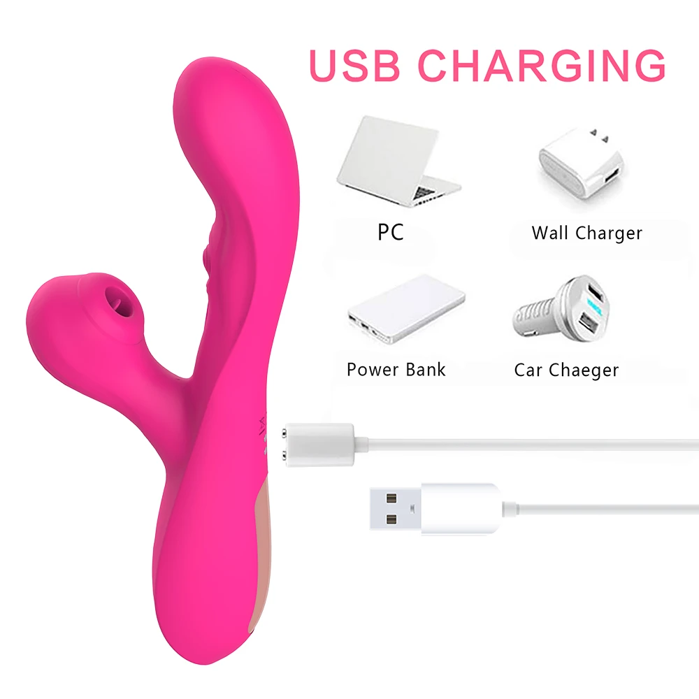 Musipassion Automatic Suction Female Pleasure Toy