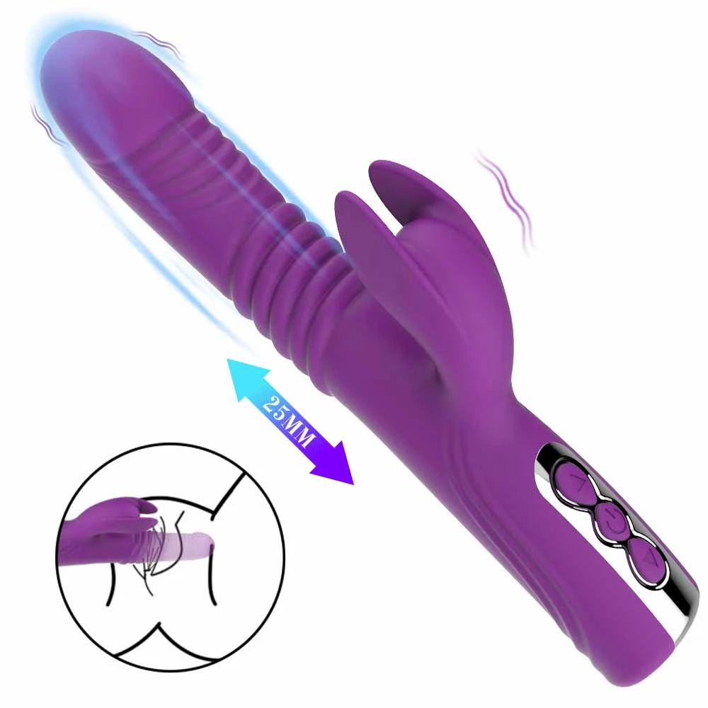 Musipassion Yidong Powerful Vibrator