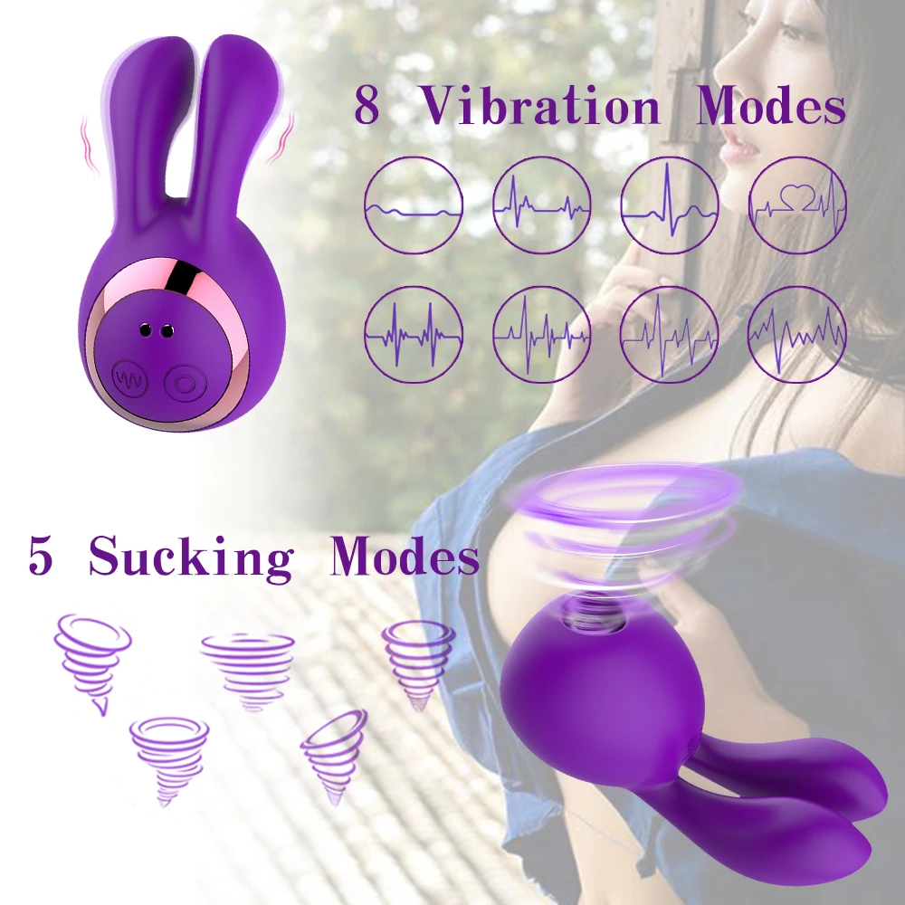Musipassion Suction Vibration Patterns