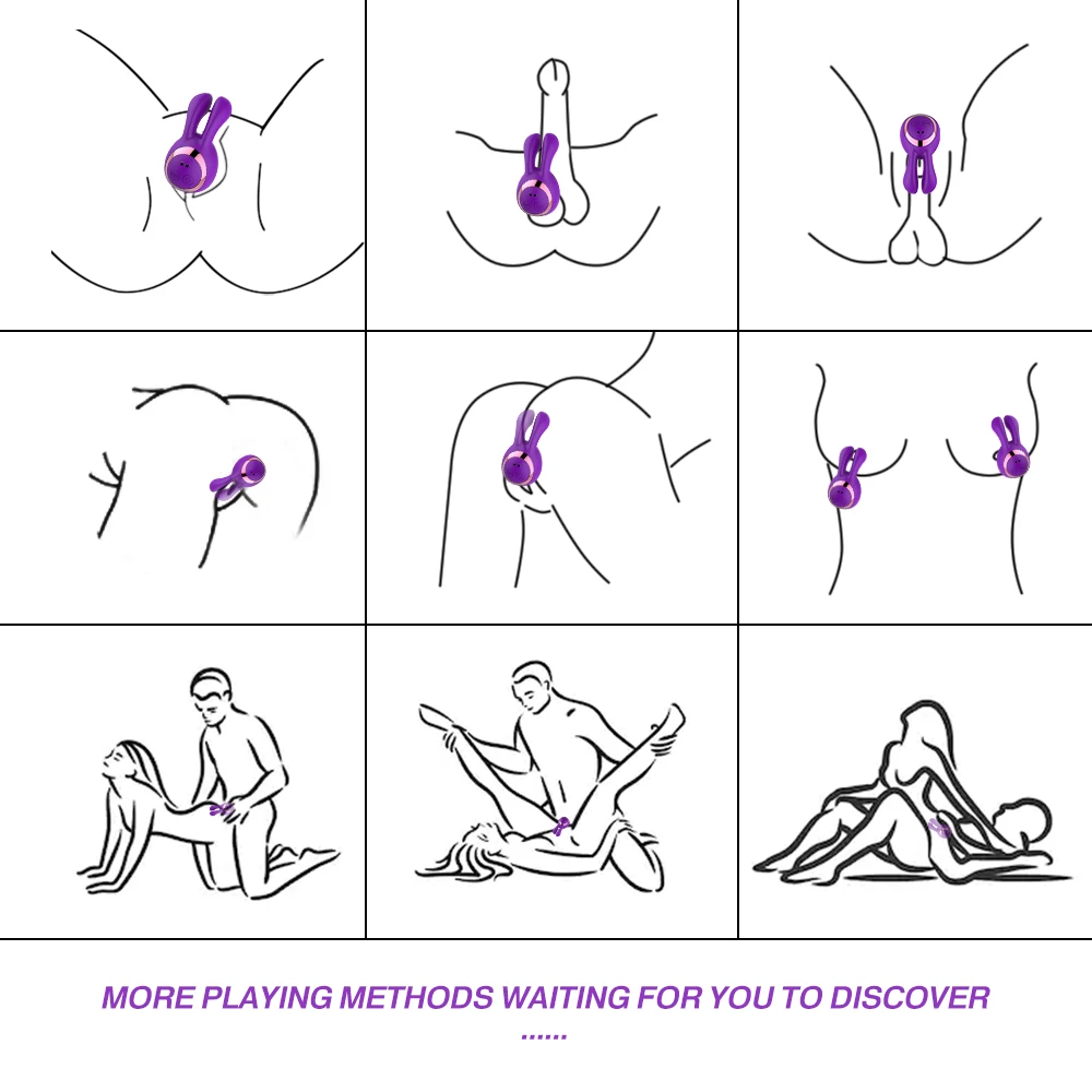 Musipassion Suction Vibration Patterns