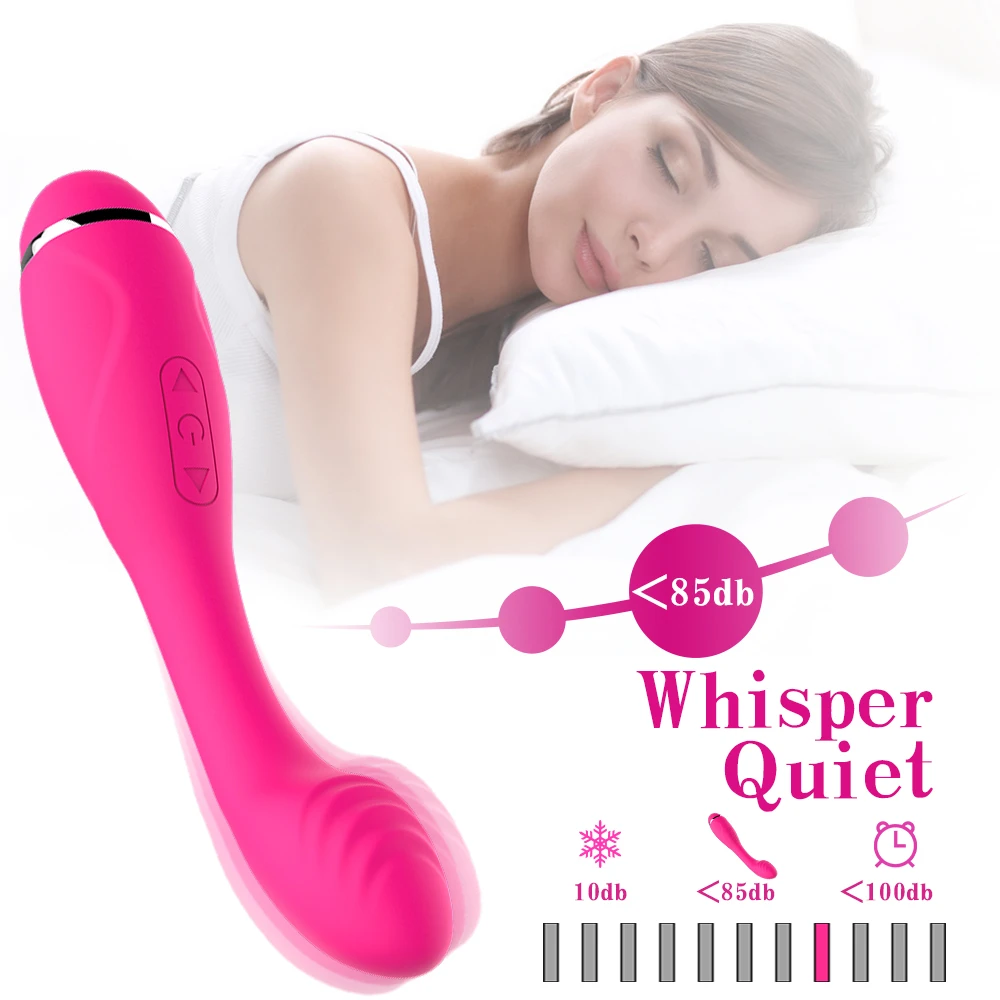 musipassion G-Spot Suction Vibrator