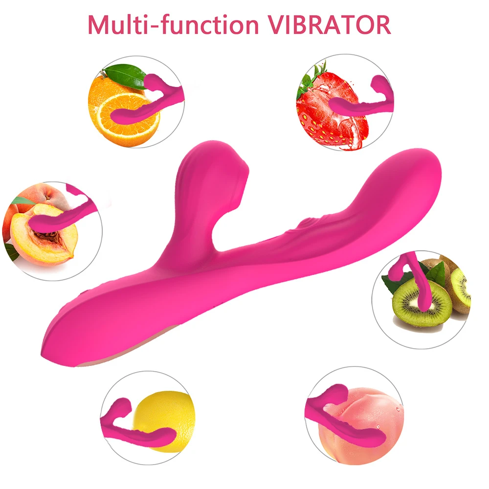 Musipassion Automatic Suction Female Pleasure Toy