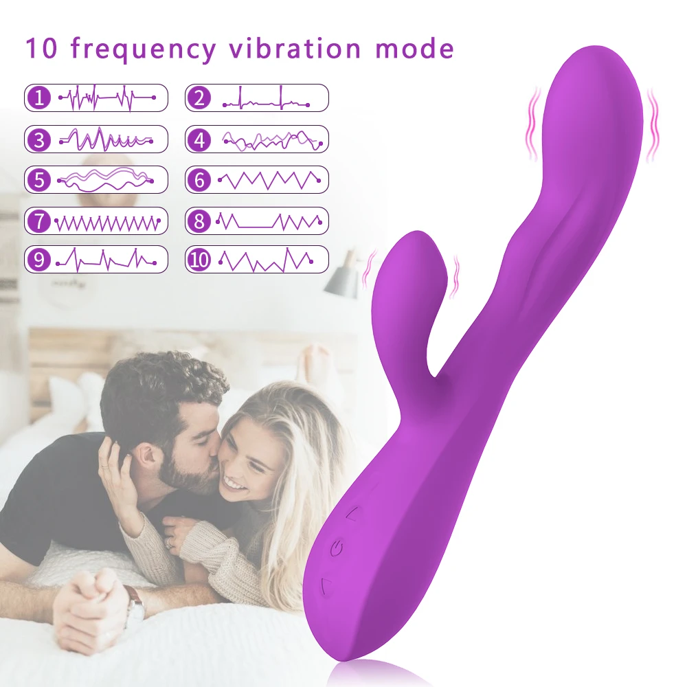 Musipassion Female Heating Vibrator