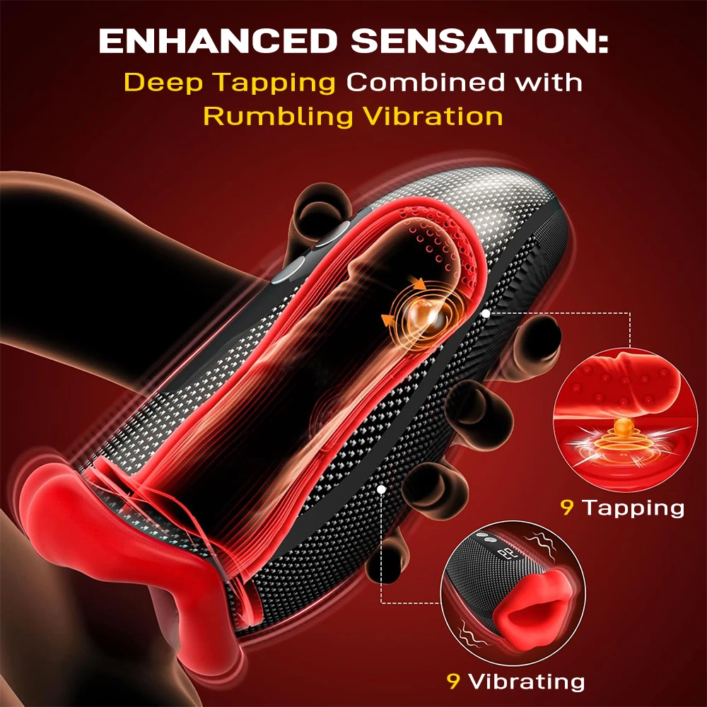 Musipassion Penis Desensitization Trainer