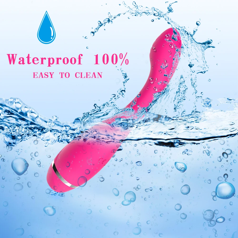 musipassion G-Spot Suction Vibrator