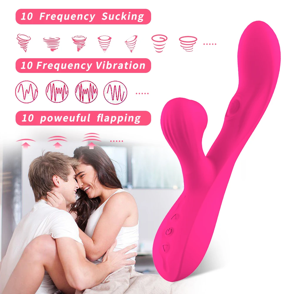 Musipassion Automatic Suction Female Pleasure Toy