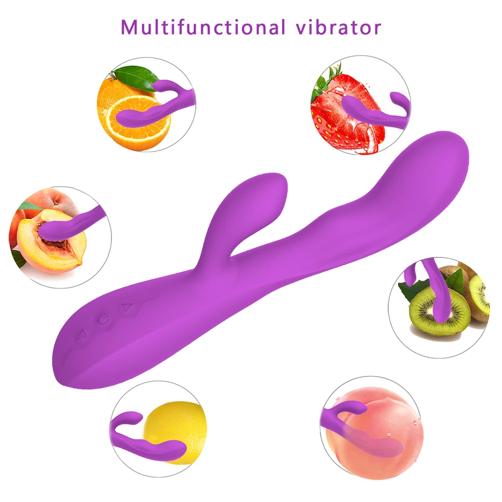 Musipassion Female Heating Vibrator