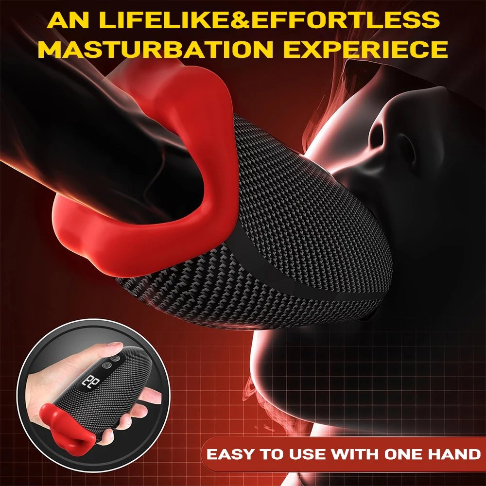 Musipassion Penis Desensitization Trainer