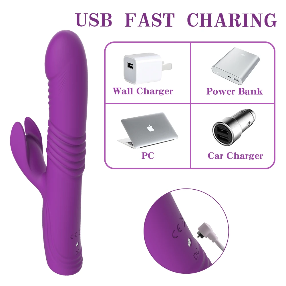 Musipassion Yidong Powerful Vibrator