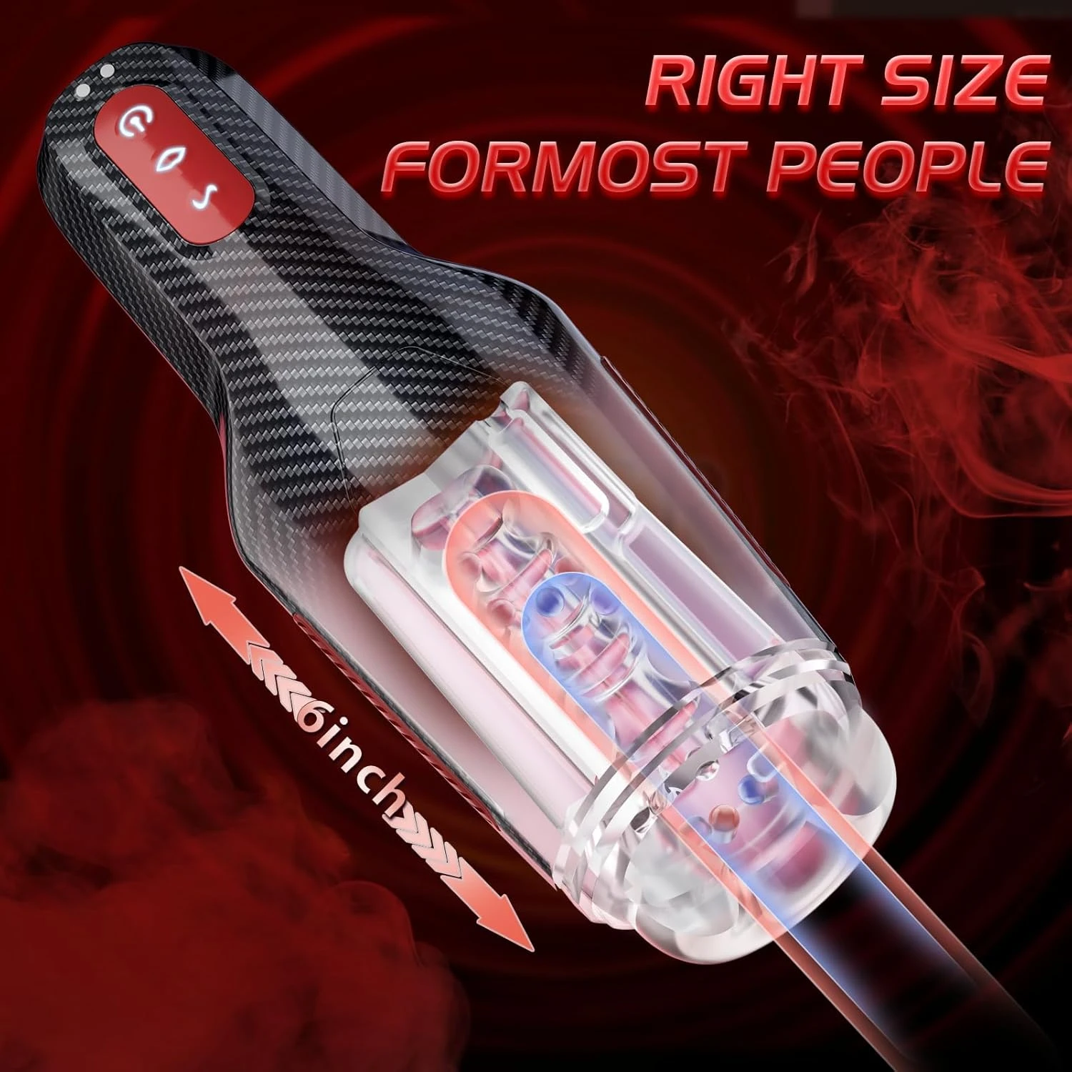 Musipassion Masturbator Cup