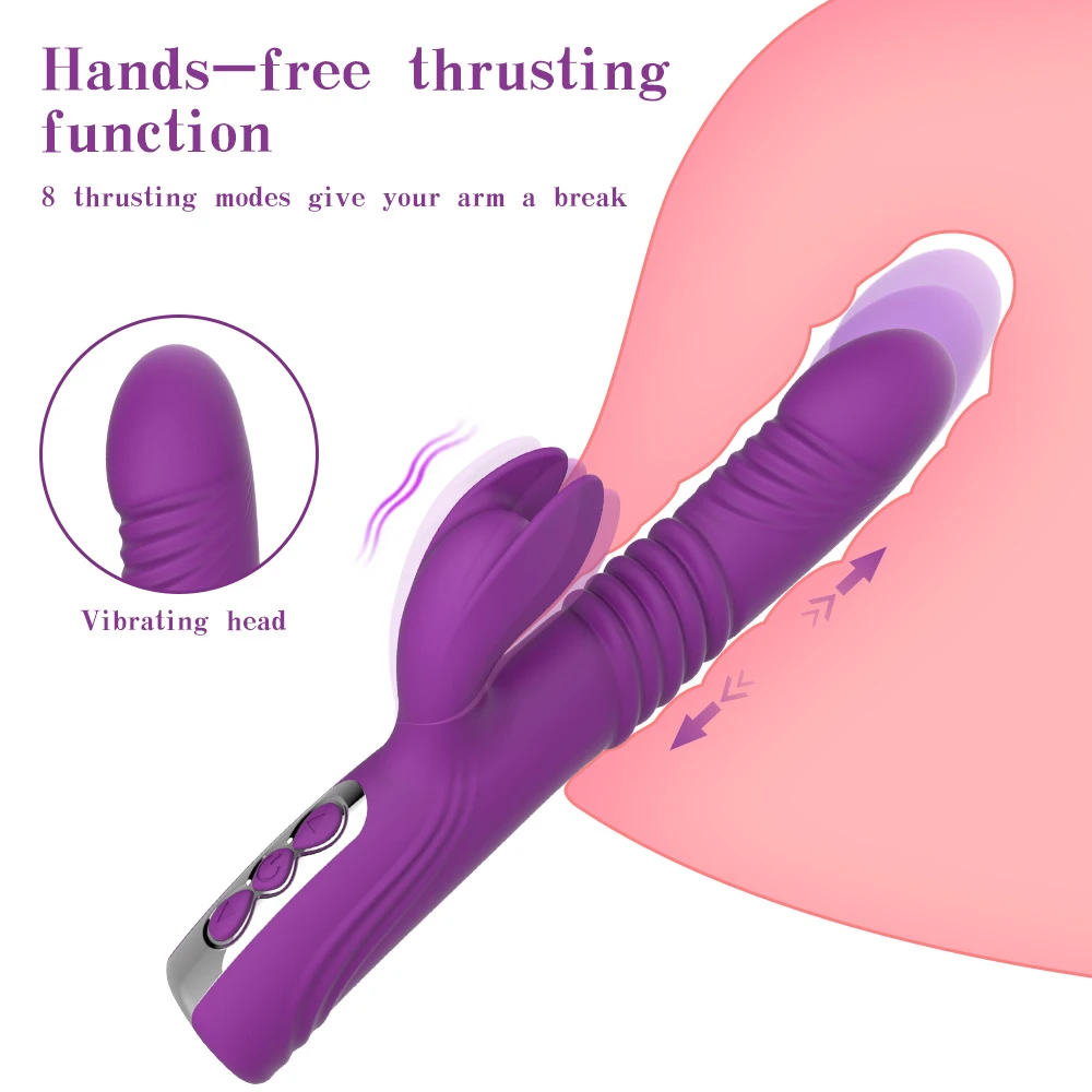Musipassion Yidong Powerful Vibrator