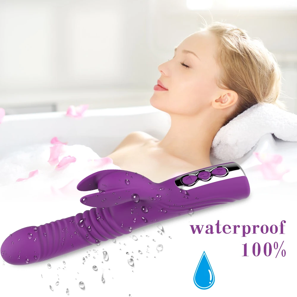 Musipassion Yidong Powerful Vibrator