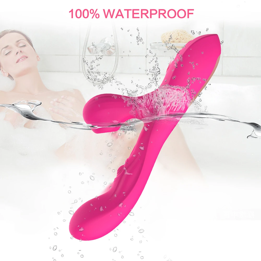 Musipassion Automatic Suction Female Pleasure Toy