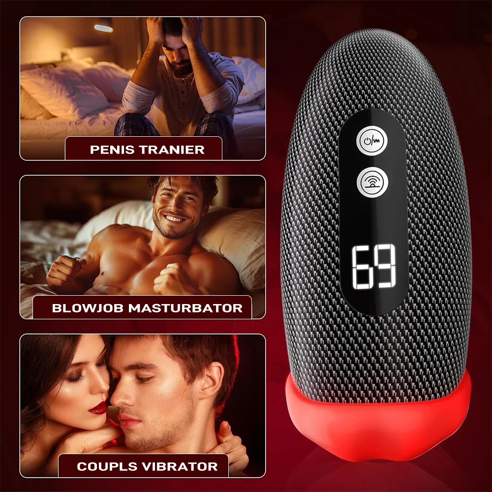 Musipassion Penis Desensitization Trainer