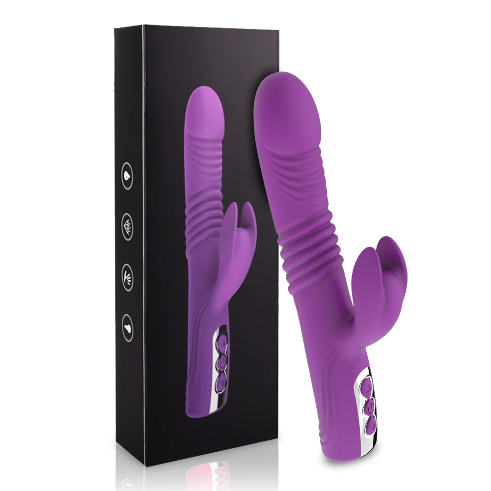 Musipassion Yidong Powerful Vibrator Package