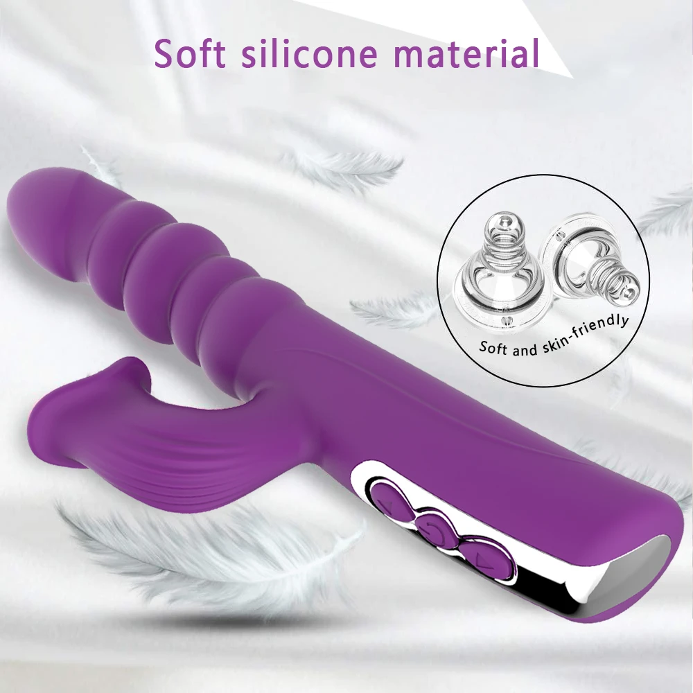 Musipassion Dynamic Thrusting Vibrator