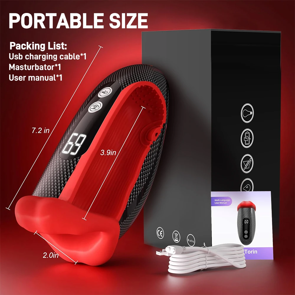 Musipassion Penis Desensitization Trainer