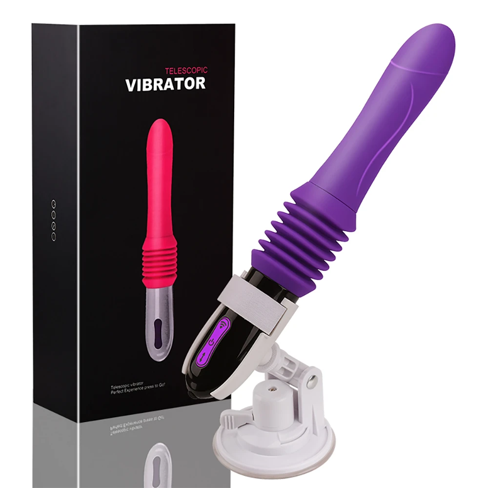 Musipassion Automatic Thrusting Vibrating Massager