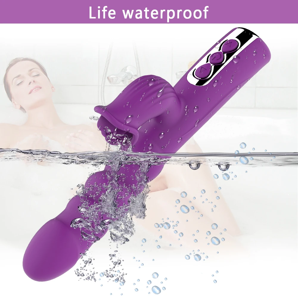 Musipassion Dynamic Thrusting Vibrator