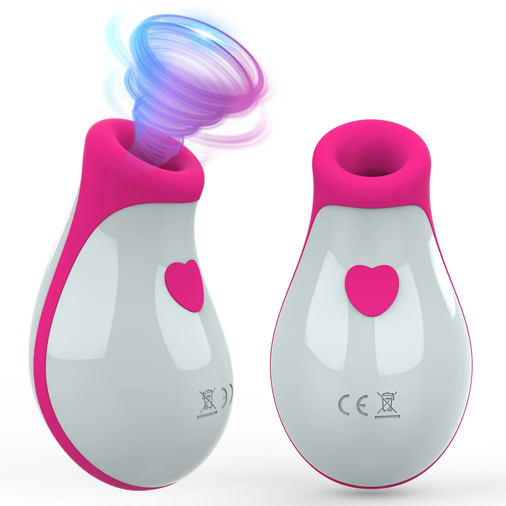 Musipassion Swan Suction Vibrator