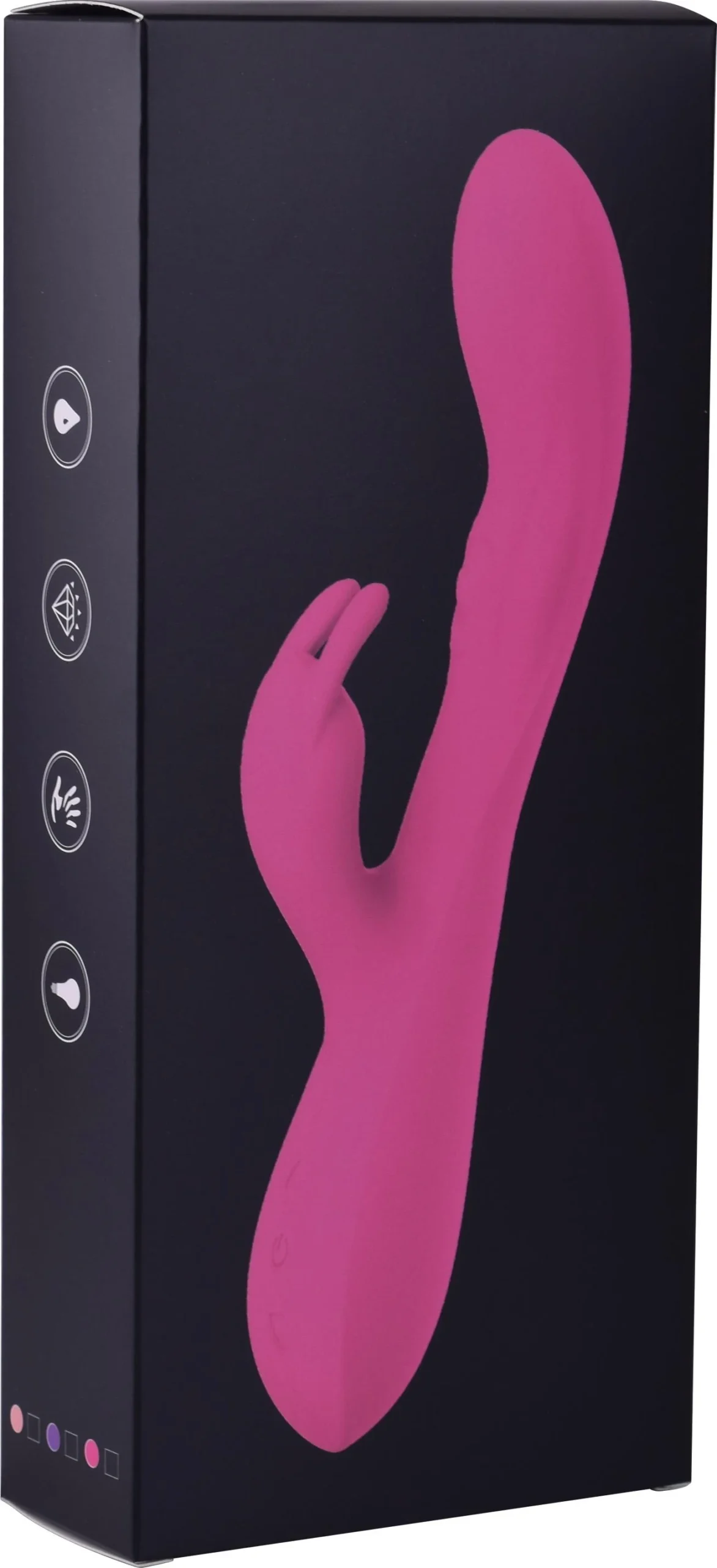 Musipassion Spanking G-Spot Thrusting Package